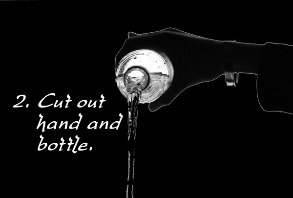 Creation of Liquid Dreams: Step 2